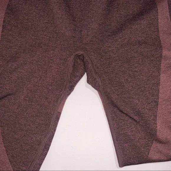 PINK Victoria Secret Seamless Workout Leggings - Picture 8 of 11